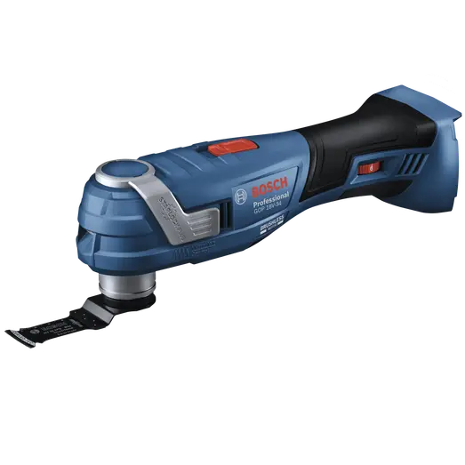 Bosch GOP 18V-34 Professional multicutter solo