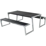 Plus Zigma bord/bænkesæt 176 cm