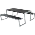Plus Zigma bord/bænkesæt 176 cm