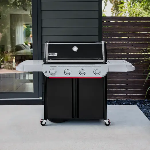 Weber® Genesis® E-415W gasgrill