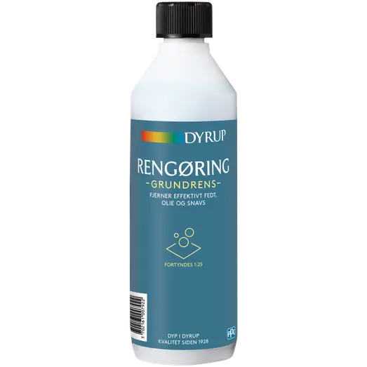 Dyrup grundrens 0,5 L