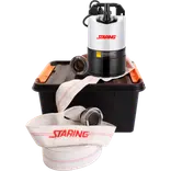 Staring STP2-480DW entrepenørpumpe 1" sæt box