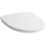 Laufen Rigo toiletsæde m/SoftClose hvid