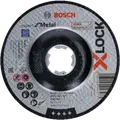 Bosch X-Lock Expert for Metal skæreskive forkrøppet 125x2,5 mm