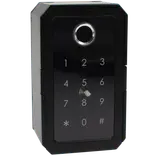 Jasa GUARD elektronisk nøgleboks sort