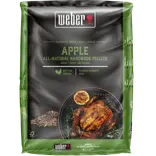 Weber® apple piller til træpillegrill 8 kg