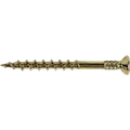 fischer HOBAU montageskrue elforzinket TX20 4,8x70 mm 200 stk.