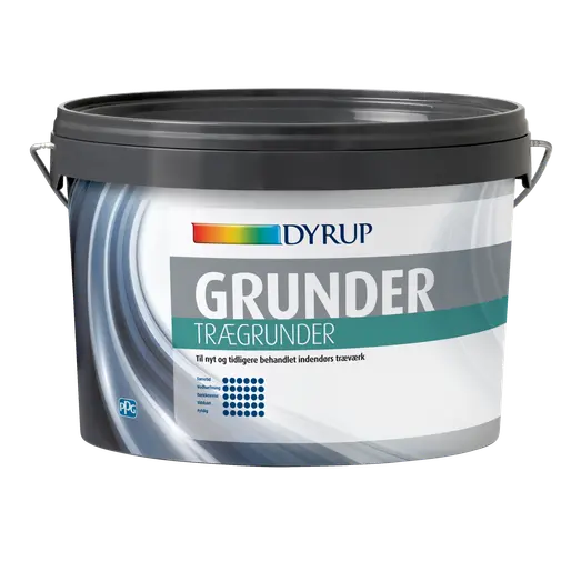 Dyrup Grunder Trægrunder 2 25 L