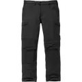 Carhartt 107502 stretch Baltimore arbejdsbukser sort