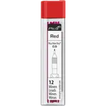 Pica Fine Dry refill sæt rød 10 stk.