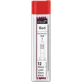 Pica Fine Dry refill sæt rød 10 stk.