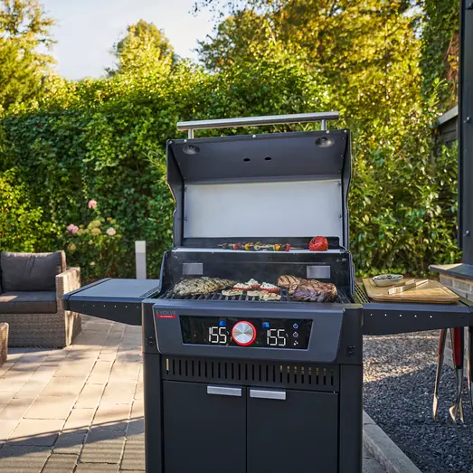 Char-Broil Evolve digital intelligent gasgrill