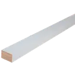 HT 217H-360 forrammetræ hvid 21x68x3600 mm