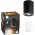 Philips hue spotlys pillar GU10 sort