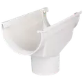 Plastmo ekspansionstudstykke 75 mm hvid