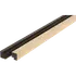 Fibrotech afslutningsliste t/Premium og Proff 22x25x3000 mm ask