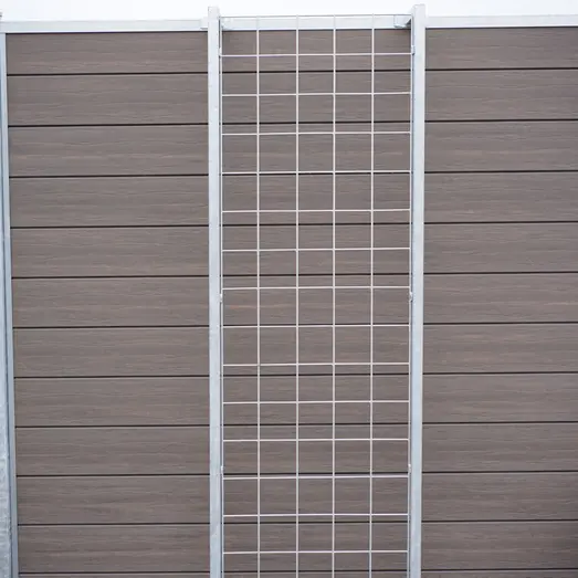 Wimex espalier hegn galvaniseret