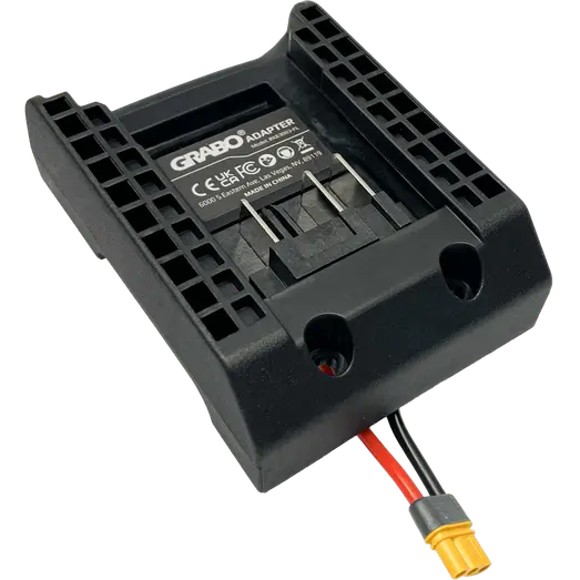 Grabo Adapter til Flex batteri