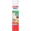 Tesamoll® Tætningsbørste t/tekstilgulve hvid 43 mm x 1 m