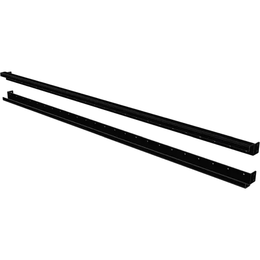 PLUS Top og bundprofil inkl. skruer til Noor hegn