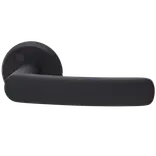 Habo dørgreb A2560 sort aluminium