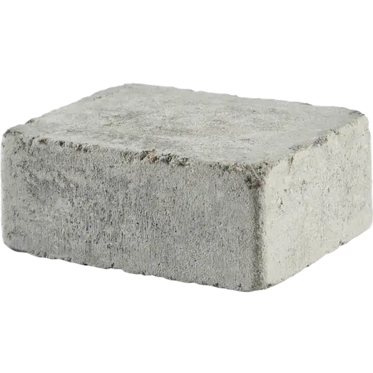 IBF Holmegaardstenr Halve Grå -7x14x10,5cm