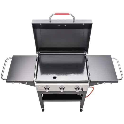 Char-Broil Griddle 3400 - gasgrill