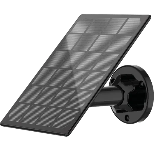 FESH smart solpanel til kamera
