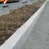 IBF Rabatkantsten lige grå 100x15x29