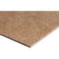 DLH oliebehandlet træfiberplade 1220x2440x3,2 mm