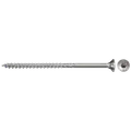 Fischer PowerFast II CTF spånskrue UH 6,0x100 BZ 8 stk
