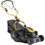 Stiga Combi 753 SE benzin plæneklipper 51 cm