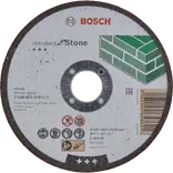Bosch PRO Stone skæreskive, 125x3x22,23 mm