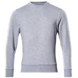 Mascot Crossover Carvin sweatshirt grå-meleret