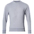 Mascot Crossover Carvin sweatshirt grå-meleret