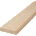 Brædder fyr kvinta 32x150 mm uimprægneret