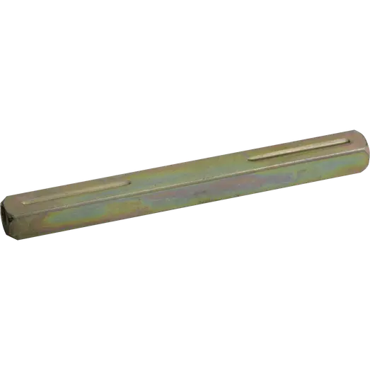 Jasa dørgrebspind Ø8x200 mm elforzinket