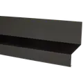 Bygtjek facadeprofil 1000 mm sort