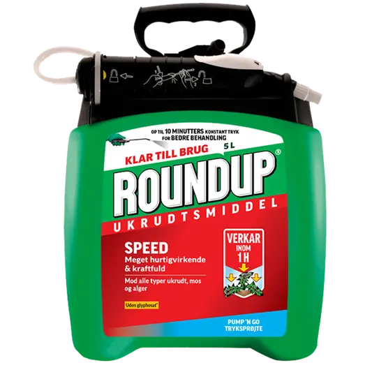 Evergreen Roundup Pa-Pump-N-Go, 5 L