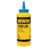 Irwin kridt blåt 8 oz / 227 g