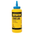 Irwin kridt blåt 8 oz / 227 g