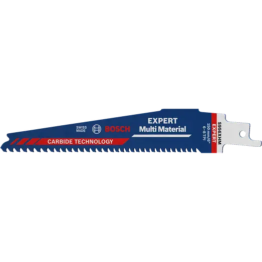 Bosch S956XHM bajonetsavklinge Expert træ/metal