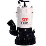 Staring STP2-500 entrepenørpumpe 2"