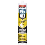 Soudal Fix ALL® Turbo montagelim hvid 290 ml