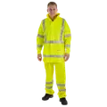 Ocean Comfort Light regnjakke hi-vis gul