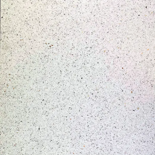 Terrazzo flise Dubai slebet overflade uden fas 40x40x1,5 cm