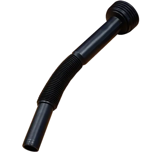 SPREHN Løs fleksibel tud til 5 og 10 liters benzindunke