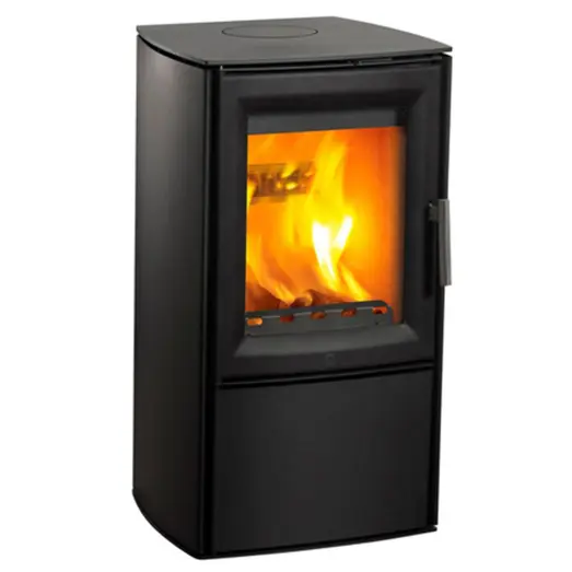 Varde Aura 2 og 3 frontglas til låge, 321 x 412 mm