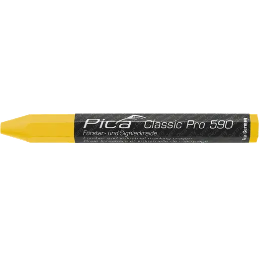 PICA mærkekridt PRO gul