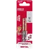 Milwaukee Red Hex shockwave™ HSS-Tin metalbor 3,5 mm